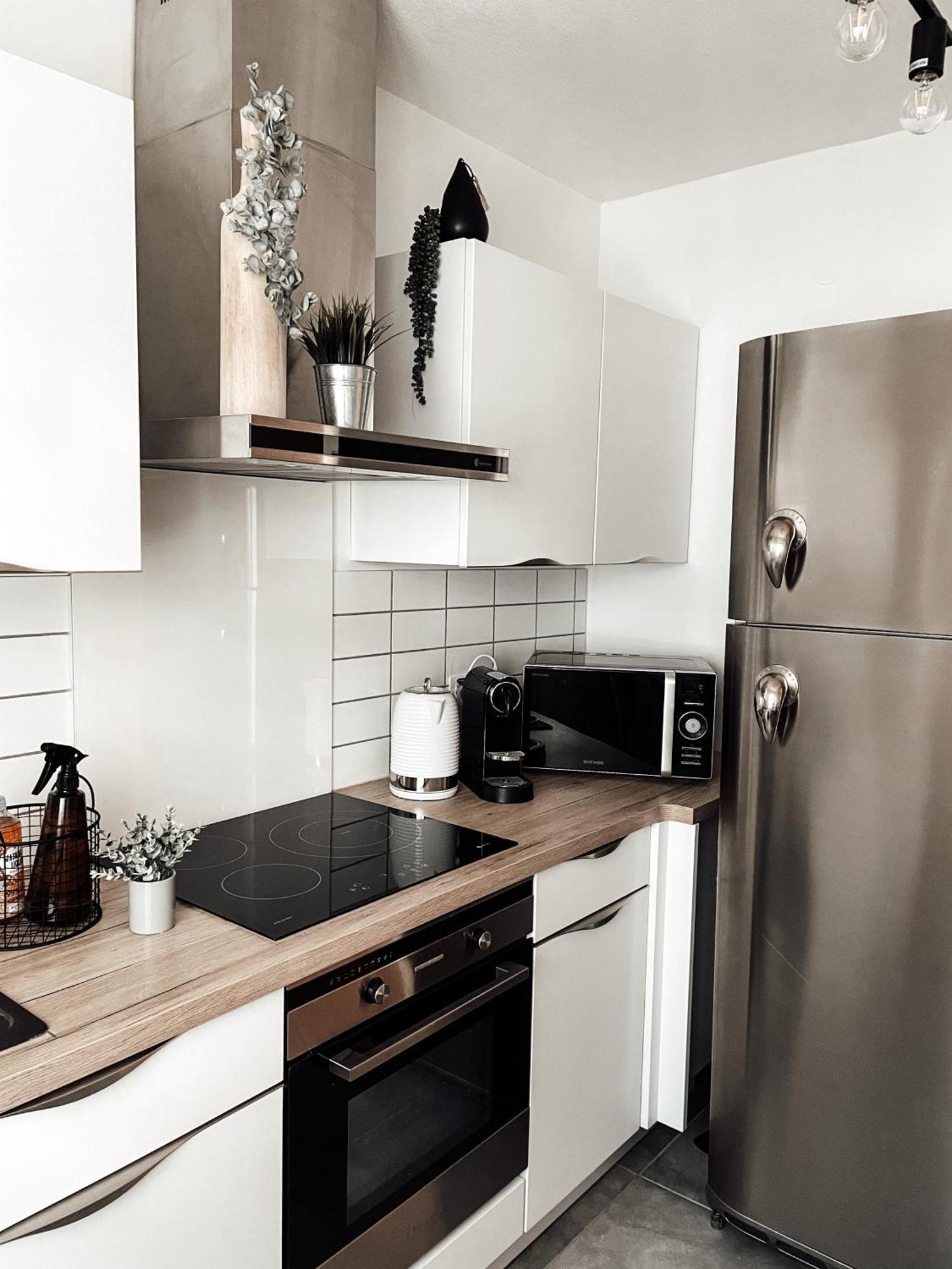 Le Cocon Blanc Metz - T2 - Parking Prive - Balcon - Nouvelle Ville, Gare מראה חיצוני תמונה